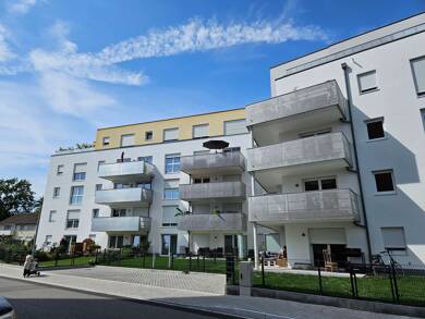 Wohnung zum Kauf - Erstbezug provisionsfrei 359.900 € 2 Zimmer 73,6 m² EG Waldkraiburg 84478