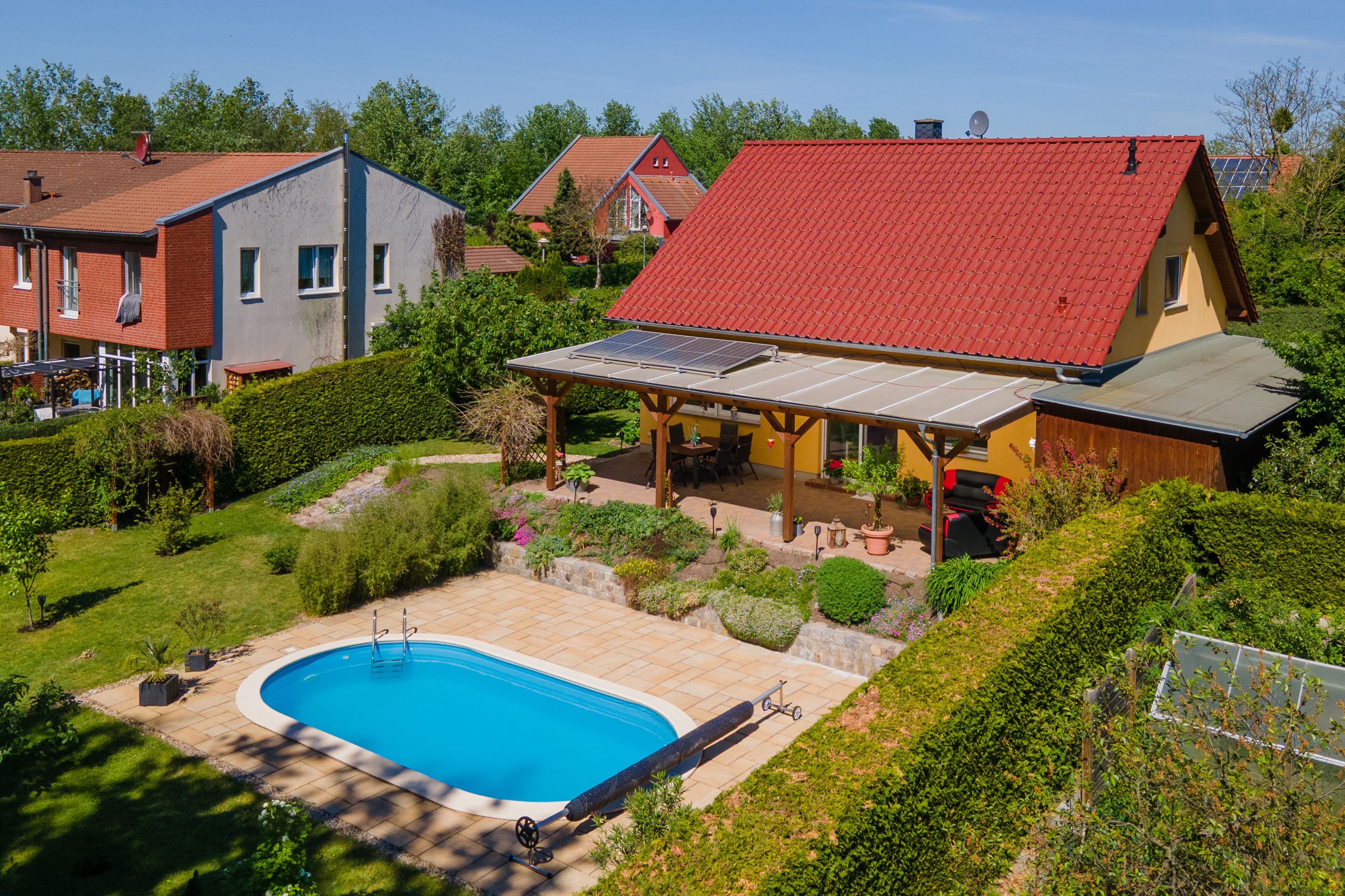 Einfamilienhaus zum Kauf 549.000 € 6 Zimmer 163 m²<br/>Wohnfläche 847 m²<br/>Grundstück Altlandsberg Altlandsberg 15345