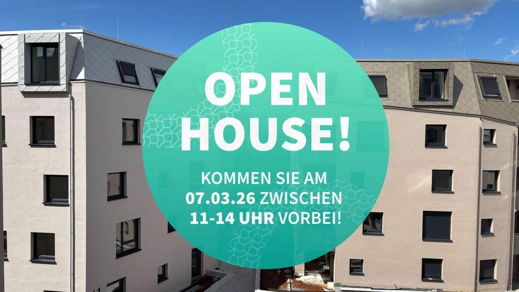 Wohnung zur Miete - Erstbezug 1.140 € 2 Zimmer 65,9 m² 3. Geschoss Happelstraße 39 Heilbronn 74074