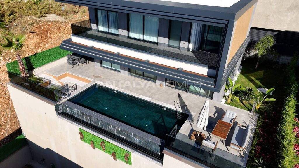 Einfamilienhaus zum Kauf 1.500.000 € 9 Zimmer 305 m² 2.480 m² Grundstück Antalya 07400