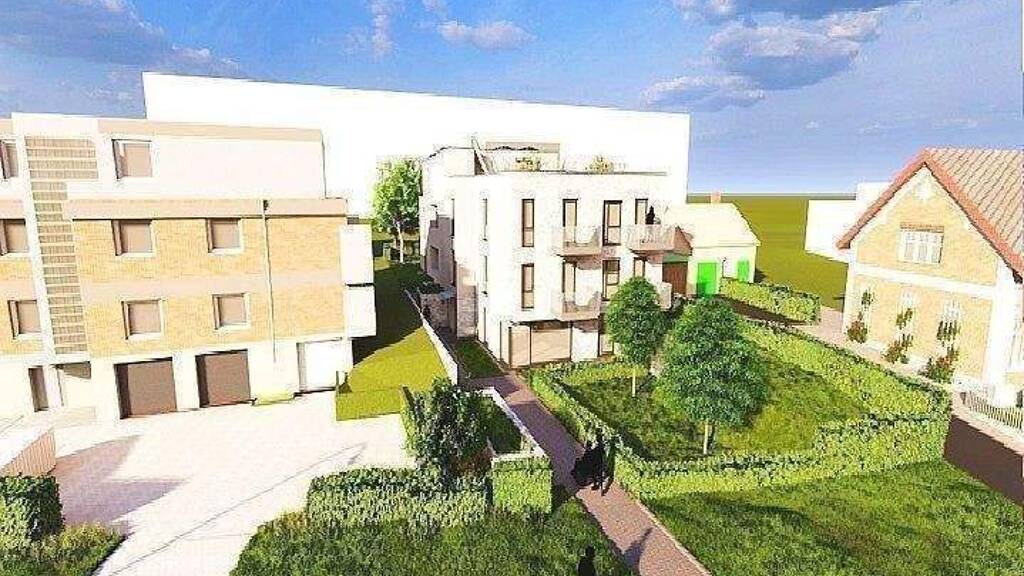 Grundstück zum Kauf als Kapitalanlage geeignet 670.000 € 851 m² Grundstück Hausbruch Hamburg 21147