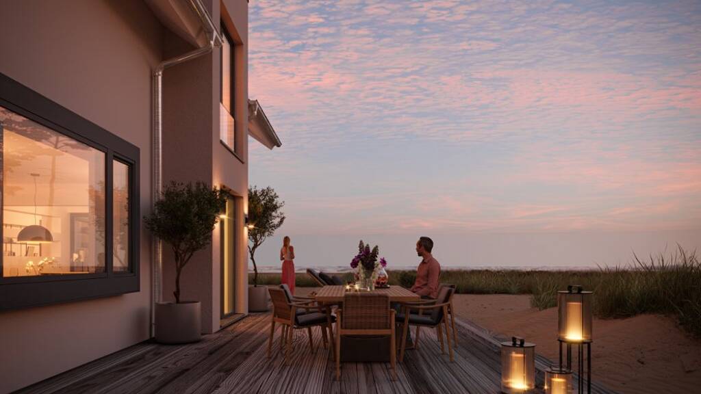 Einfamilienhaus zum Kauf 472.220 € 5 Zimmer 155 m² 922 m² Grundstück Mühlau 09241