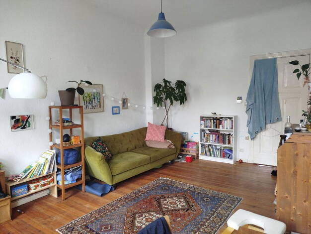 Wohnung zum Kauf provisionsfrei 230.000 € 2 Zimmer 53,1 m² 3. Geschoss Walkenrieder / Germaniapromenade Britz Berlin-Britz 12347