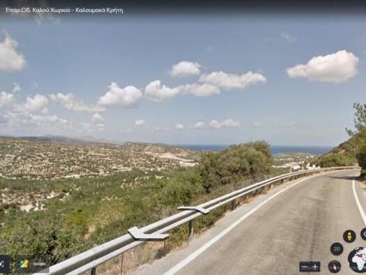 Grundstück zum Kauf 127.000 € 4.200 m² Grundstück Kreta Municipality of Agios Nikolaos 721 00