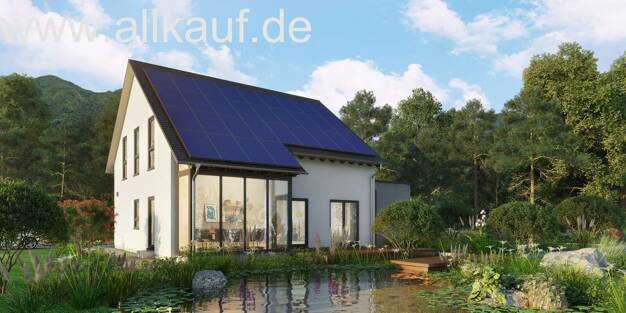 Haus zum Kauf 413.629 € 6 Zimmer 181,8 m² 415 m² Grundstück Landau Landau an der Isar 94405