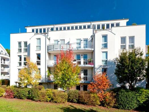 Wohnung zur Miete 760 € 2 Zimmer 52 m² 3. Geschoss Friedrich-List-Straße 6 Innenstadt Augsburg 86153