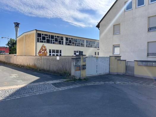 Gewerbegrundstück zum Kauf 1.300.000 € 1.100 m² Grundstück Leyh Westliche Außenstadt 90431