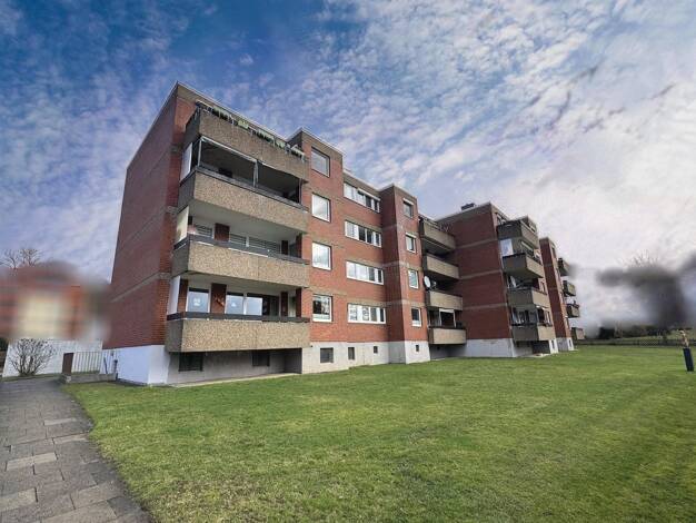 Wohnung zum Kauf 179.000 € 4 Zimmer 100 m² 2. Geschoss frei ab sofort Nordstadt Hameln 31787