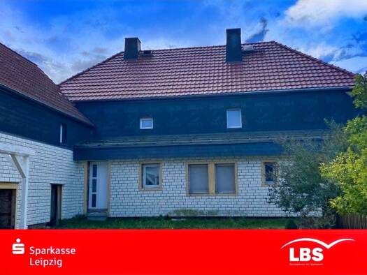 Mehrfamilienhaus zum Kauf 240.000 € 13 Zimmer 336,4 m² 1.290 m² Grundstück Casabra Naundorf 04769