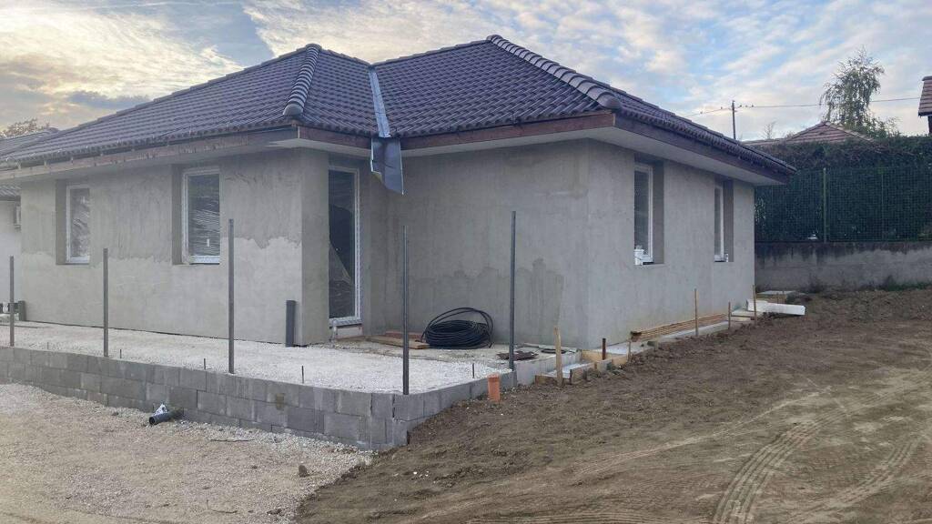 Einfamilienhaus zum Kauf 154.000 € 3 Zimmer 80 m² 600 m² Grundstück Tab