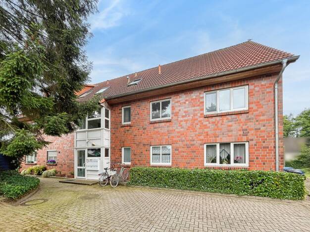 Wohnung zum Kauf 65.000 € 2 Zimmer 36,5 m² 1. Geschoss Mitte - Bezirk 5 Delmenhorst 27753