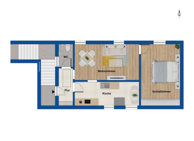 Mehrfamilienhaus zum Kauf 795.000 € 8 Zimmer 200 m² 1.183 m² Grundstück Monschau 52156