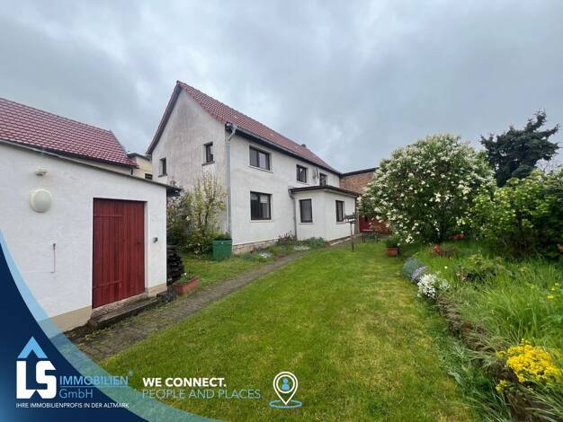 Haus zum Kauf 70.000 € 4 Zimmer 103 m² 1.465 m² Grundstück Rockstedt 99713
