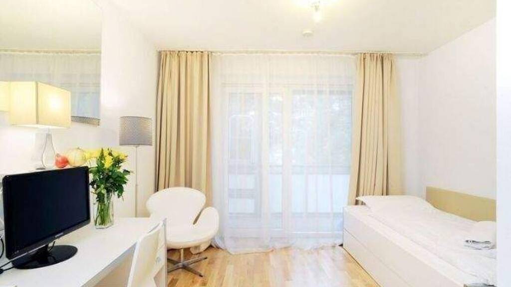 Studio zur Miete 1.199 € 1 Zimmer 23 m² frei ab sofort Rödelheimer Parkweg 5 Rödelheim Frankfurt am Main 60489