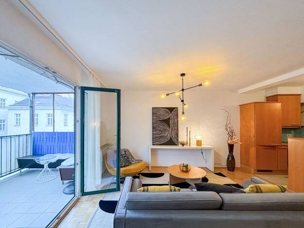 Wohnung zum Kauf 649.000 € 2 Zimmer 68,9 m² Wien 1060