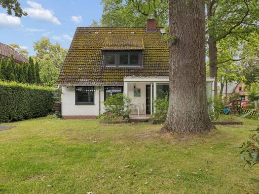 Einfamilienhaus zum Kauf 549.000 € 6,5 Zimmer 126,1 m² 710 m² Grundstück Bergedorf Bergedorf 21029
