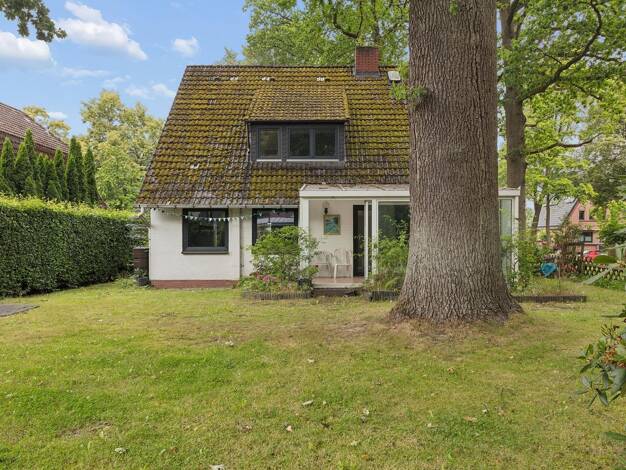 Einfamilienhaus zum Kauf 549.000 € 6,5 Zimmer 126,1 m² 710 m² Grundstück Bergedorf Hamburg 21029
