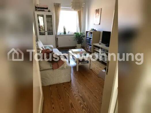 Wohnung zur Miete Tauschwohnung 602 € 2 Zimmer 50 m² 3. Geschoss Winterhude Hamburg 22297