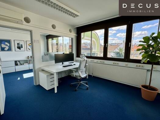 Büro zur Miete 15 € Wieden 1040