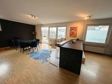 Wohnung zur Miete 900 € 2 Zimmer 88,9 m² frei ab 01.08.2025 Wahllokal 90 Siegburg-Zentrum 53721