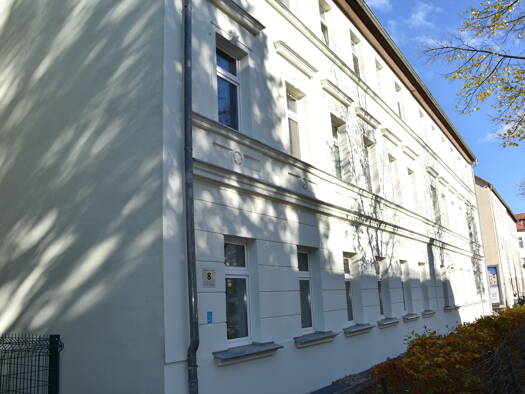 Wohnung zur Miete 333 € 2 Zimmer 51,3 m² frei ab 01.12.2026 Leipziger Straße (Zeitz) 8 Zeitz Zeitz 06712