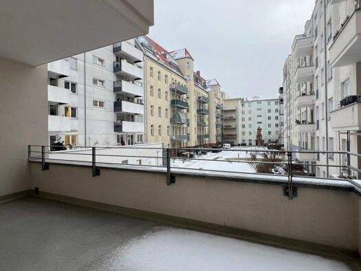 Wohnung zur Miete 1.614 € 3 Zimmer 89,4 m² 1. Geschoss frei ab 22.01.2026 Rückertstraße 14 Charlottenburg Berlin 10627