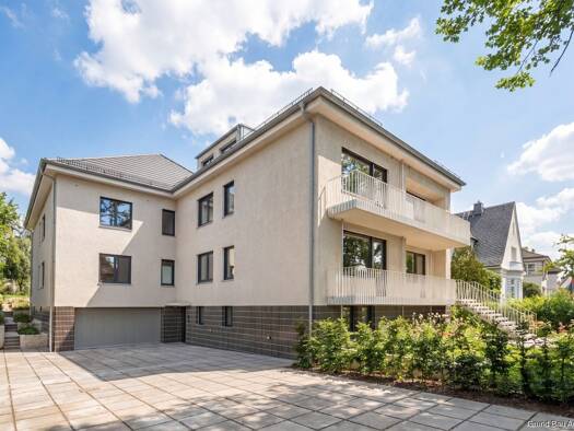 Maisonette zum Kauf - Erstbezug 1.049.600 € 4 Zimmer 131,2 m² EG Dahlem Berlin 14195