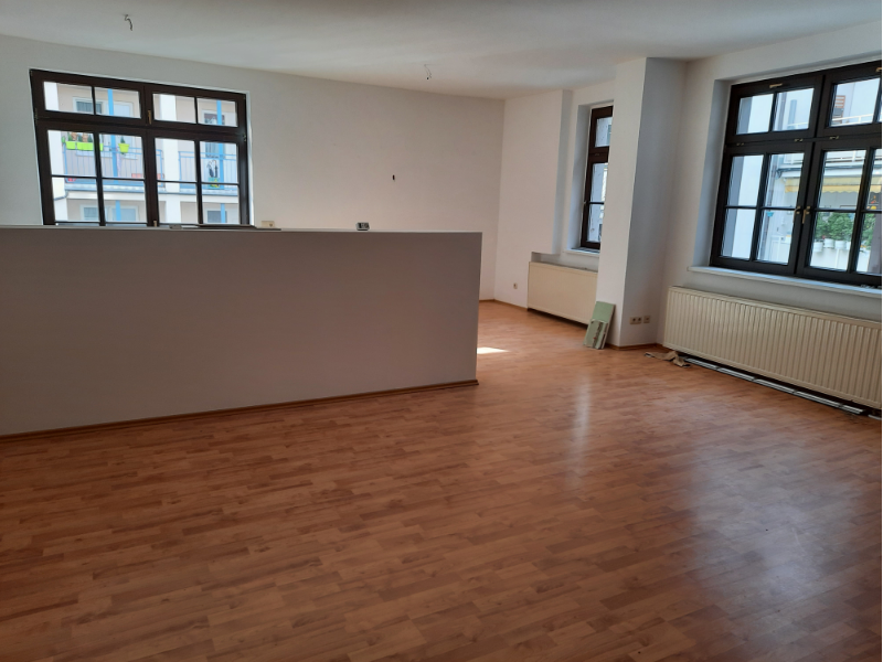 Wohnung zur Miete 384 € 80 m²<br/>Fläche 2/3<br/>Geschoss ab sofort<br/>Verfügbarkeit Wendische Straße 2 Innenstadt Bautzen 02625