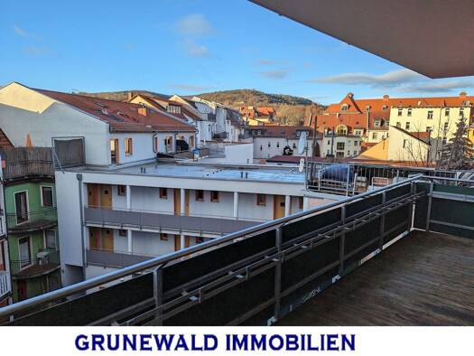 Wohnung zur Miete 1.450 € 4 Zimmer 124 m² 2. Geschoss frei ab 01.01.2027 Wagnergasse 8 West Jena 07743