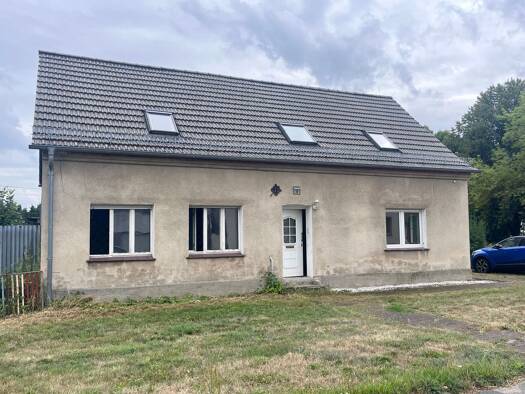 Einfamilienhaus zum Kauf 89.000 € 8 Zimmer 190 m² 445 m² Grundstück frei ab sofort Dubro Schönewalde 04916