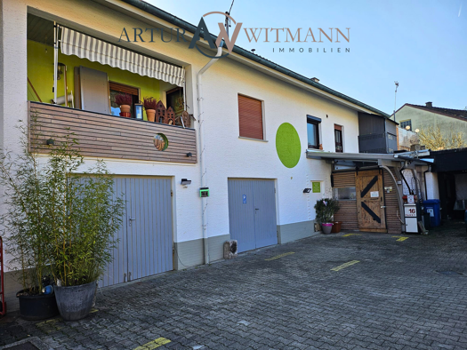 Doppelhaushälfte zum Kauf 399.000 € 5 Zimmer 165 m² 415 m² Grundstück Haueneberstein Baden-Baden 76532