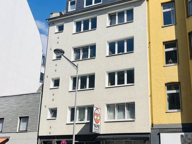 Wohnung zum Kauf provisionsfrei 215.000 € 1 Zimmer 32,5 m² Neustadt-Süd Innenstadt 50667