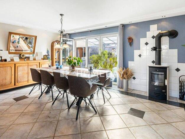 Einfamilienhaus zum Kauf 275.000 € 5 Zimmer 120 m² 581 m² Grundstück Lohne Lohne (Oldenburg) 49393