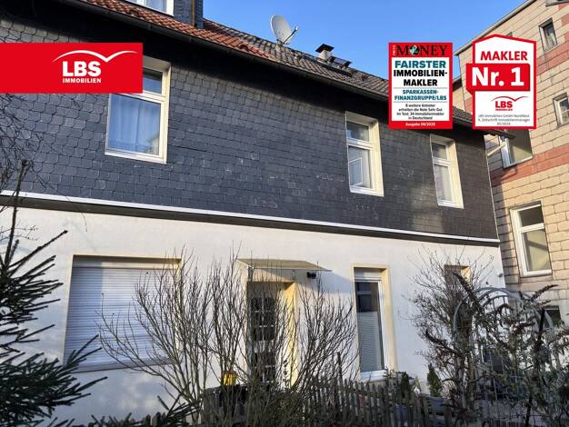 Wohnung zum Kauf 195.000 € 4 Zimmer 87,7 m² Schwelm 58332