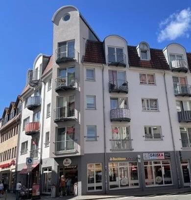 Wohnung zur Miete 480 € 2 Zimmer 60 m² frei ab 01.10.2025 Querstr. 19 Eisenach Eisenach 99817