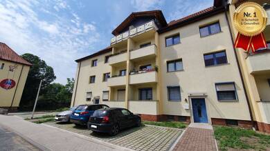 Wohnung zur Miete 759 € 3 Zimmer 67,8 m² 2. Geschoss Porse-Privatweg 5 Buckau Magdeburg 39104
