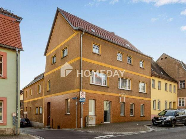 Mehrfamilienhaus zum Kauf 120.000 € 5 Zimmer 150 m² 280 m² Grundstück Prießnitz Frohburg 04654
