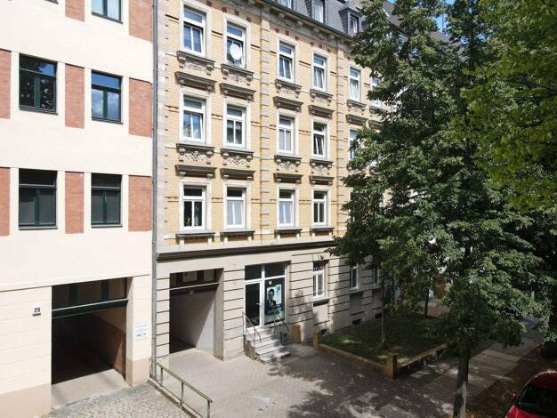 Wohnung zur Miete 570 € 3 Zimmer 64 m² Pfännerhöhe 30 Innenstadt Halle Saale 06110