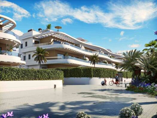 Wohnung zum Kauf 495.000 € 80 m² Finestrat 03509