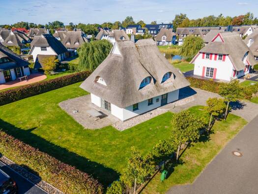 Einfamilienhaus zum Kauf 538.000 € 4 Zimmer 117 m² 836 m² Grundstück Bodstedt Fuhlendorf 18356