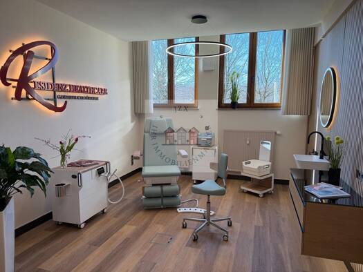 Praxisfläche zur Miete 1 Zimmer Hartmannsdorf 09232