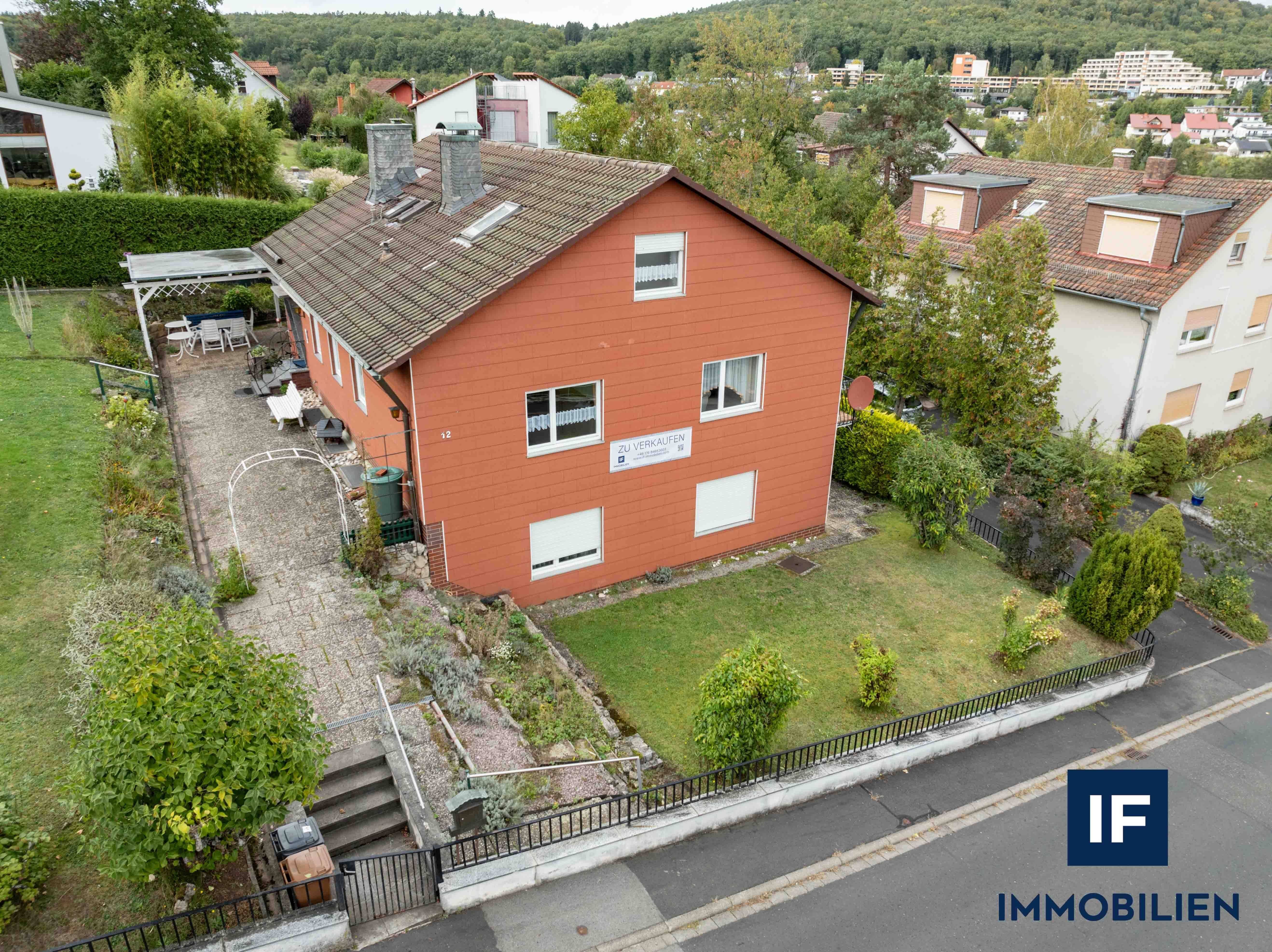 Haus – Bad Kissingen, Landkreis Bad Kissingen - Ansicht 2