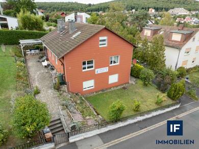 Einfamilienhaus zum Kauf 389.000 € 215,5 m² 984 m² Grundstück frei ab sofort Oberer Steinberg 12 Garitz Bad Kissingen 97688
