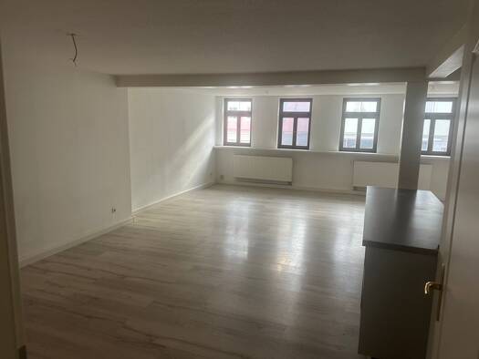 Wohnung zur Miete 870 € 4 Zimmer 90 m² Geschoss 1/3 frei ab sofort Ketschengasse 52 Coburg Coburg 96450
