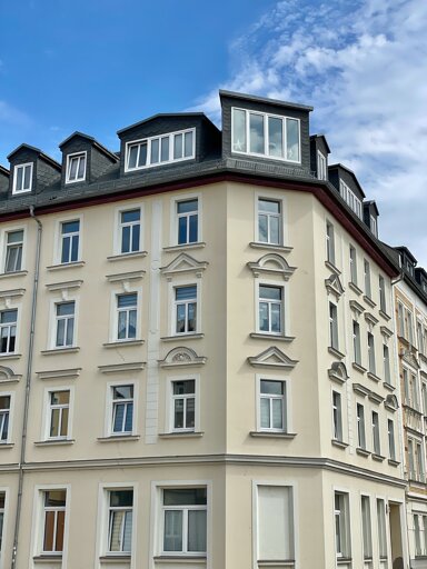 Wohnung zum Kauf als Kapitalanlage geeignet 130.000 € 6 Zimmer 149 m² Rudolf-Scheffel-Str. Debschwitz 1 Gera 07548