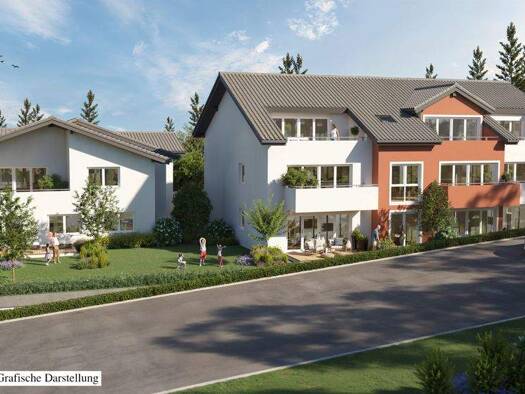 Wohnung zum Kauf - Erstbezug 440.000 € 3,5 Zimmer 83,4 m² 2. Geschoss Schluchsee 79859