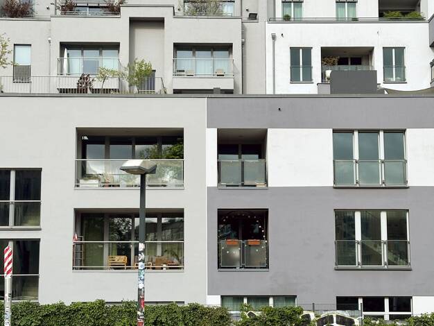 Wohnung zum Kauf 450.000 € 2 Zimmer 55 m² 2. Geschoss Gesundbrunnen Berlin 10115