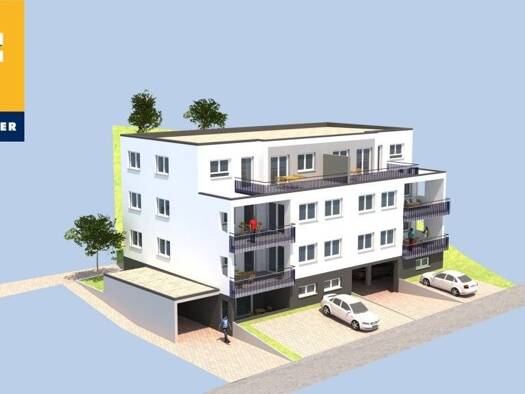 Wohnung zum Kauf provisionsfrei 230.602 € 2 Zimmer 50,2 m² EG Lautenbach 77794