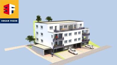 Wohnung zum Kauf provisionsfrei 230.602 € 2 Zimmer 50,2 m² EG Lautenbach 77794