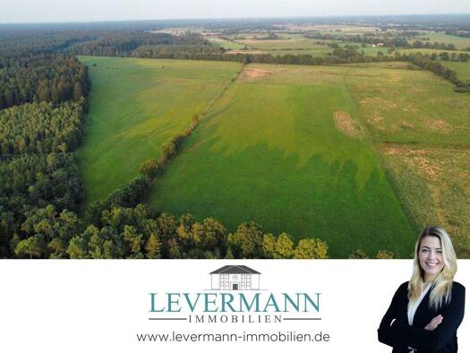 Land-/Forstwirtschaft zum Kauf 941.201 € 392.167 m² Grundstück Hartenholm 24628